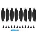 Reservepropel til DJI Mavic Mini drone 8 stk. 9