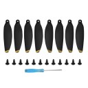 Reservepropel til DJI Mavic Mini drone 8 stk. 10