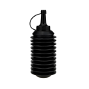 Réservoir flexible pour remplir des billes en gel et de l'eau 600 ml 21,3 x 8,1 cm Bouteille de remplissage flexible pour armes pour enfants 1