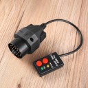 Reset del intervallo di servizio e dell'olio per BMW fino al 2001 1