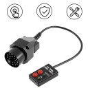 Reset Service Interval and Oil for BMW up to 2001 3