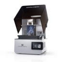 Resin 3D Printer 223 x 126 x 230 mm LCD Printing with Wave Release Technology Ball Screw Touch Screen Hinged Cover White 5