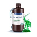 Resina para impressão 3D lavável com água 2 kg baixa viscosidade alta precisão mínimo odor fácil limpeza estável 7