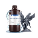 Resina per stampa 3D lavabile con acqua 1 kg Alta precisione Bassa viscosità Minimo odore Facile pulizia stabile 5