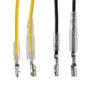 Résistance 26 Ohm 12V 21W pour clignotants LED Régulation de la fréquence de clignotement Résistance de charge pour clignotants Suppression 4