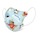 Respirador infantil FFP2 10 uds. 4