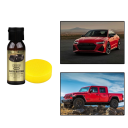 Restauratore di plastica 30 ml Protezione delle superfici in plastica Effetto duraturo 2–3 anni Ripristino dell'aspetto degli interni e degli esterni 2