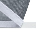 Rete per finestra contro gli insetti con velcro 250 x 120 cm Rete per finestre contro le zanzare Rete per finestre contro gli insetti 2