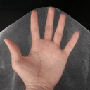 Rete protettiva contro gli insetti per aiuole 3x4 m Rete in polietilene bianca con maglie fini di 1,3 mm Protezione delle piante da giardino contro i parassiti 3