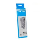 Řetěz pro bicykl SHUIMAO CN-HC40 6-7-8 rychlostí, 116 článků, 1/2"x3/32", s rychloupínákem 1