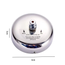 Retractable Clothesline 2.8 m Made of Nylon with Stainless Steel Holders for Bathroom and Balcony Wall-Mounted Drying Rack 2