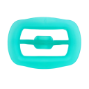 Retractor ortodontic dentar din silicon pentru buze și obraji 8 x 5,6 cm Deschizător moale 3D pentru stomatologie și îngrijirea dinților 8