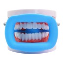 Retractor ortodontic dentar din silicon pentru buze și obraji 8 x 5,6 cm Deschizător moale 3D pentru stomatologie și îngrijirea dinților 2