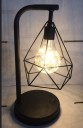 Retro bordlampe 1