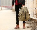 Retro canvas rugzak J2252 7