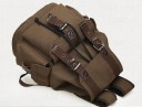 Retro canvas rugzak J2252 8