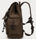 Retro canvas rugzak J2252 10