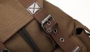 Retro canvas rugzak J2252 15