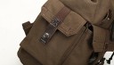 Retro canvas rugzak J2252 17
