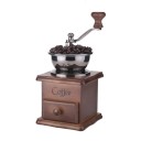 Retro Coffee Grinder 2