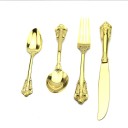 Retro Cutlery Set - 4 Pieces 9