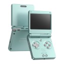 Retro Gaming Console 8.3 x 8.2 x 2.39 cm Clamshell with 3.4-inch IPS Display Linux 64-bit 16 GB Without Games WiFi and HD Connection to TV 5