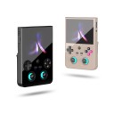 Retro játékkonzol Android 14 4,7 hüvelykes LTPS kijelzővel 8 GB RAM-mal és 128 GB tárhellyel Dimensity 8300 Wi-Fi 6E és Hall érzékelős 3