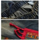Retro jeans til kvinder 4