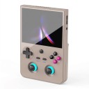Ρετρό κονσόλα παιχνιδιών Android 14 με οθόνη LTPS 4,7 ιντσών, 8 GB RAM και 128 GB αποθήκευσης Dimensity 8300, Wi-Fi 6E και Hall joysticks 9