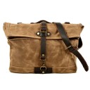 Retro motocyklová brašna vodotěsná velká kapacita 42 × 10 × 29 cm vintage boční taška na motorku stylové zavazadlo na cestování 2