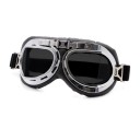 Retro motorcykelbriller 16
