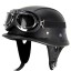 Retro-Motorradhelm 1