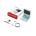 Retro pelikonsoli 8,3 x 8,2 x 2,39 cm kääntyvällä 3,4 tuuman IPS-näytöllä Linux 64-bittinen 16 GB ilman pelejä WiFi ja HD-liitäntä 3