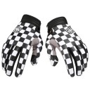 Retro Rider Motocross Racing Handschoenen voor BMX MTB ATV Off Road Motorfiets en Mountainbike Fiets Competitie Handschoenen Ademend 5