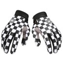 Retro Rider Motocross-Rennhandschuhe für BMX MTB ATV Offroad-Motorrad und Mountainbike, Radsport-Wettkampfhandschuhe, atmungsaktiv 3