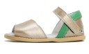 Retro sandaler til piger 6