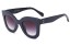 Retro-Sonnenbrille mit breitem Rahmen J2967 5