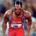 Retro Sports Glasses UV400 PC Lenses TR+Metal Frame Silver Grey Frames Irregular Mirror Design Unisex 10