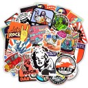 Retro Stickers 50 pcs 1