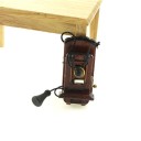 Retro telefon til en dukke 3