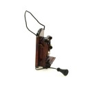 Retro telefon til en dukke 4