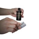 Revêtement céramique en graphène 20H Protection auto-régénérante de la peinture Trace UV Brillance miroir Surface hydrophobe auto-nettoyante avec une longue durée de vie 3