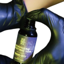 Revêtement en graphène pour voiture 30 ml Revêtement de detailing protecteur pour le nettoyage et la protection de l'automobile avec éponge 6