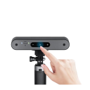 Revopoint POP 3 Plus 3D Scanner with Infrared Structured Light Accuracy 0.04 mm Speed 18 fps Wi-Fi 6 Black for 3D Printing 2