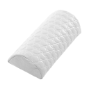 Rezemătoare pentru mâini pentru unghii 30 x 9 x 6 cm Cu model de inimioare pe o pernă de masă din piele artificială cu husă detașabilă 1