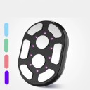 RF lichaamsmassageapparaat voor het verminderen van cellulitis Multifunctionele radiofrequentie massage EMS lichaamsvormgeving Huidversteviging 4 modi vetverbranding 2