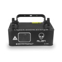 RGB-effektlaser med DMX-styring 1