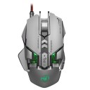 RGB-gamingmus 6400 DPI 2