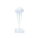 RGB LED Jellyfish Table Lamp 900mAh USB-C Charging 8.6 x 17.1 cm Decorative Lamp with Stand Height 23.2 cm 1