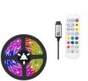 RGB LED-nauha Bluetoothilla J269 1